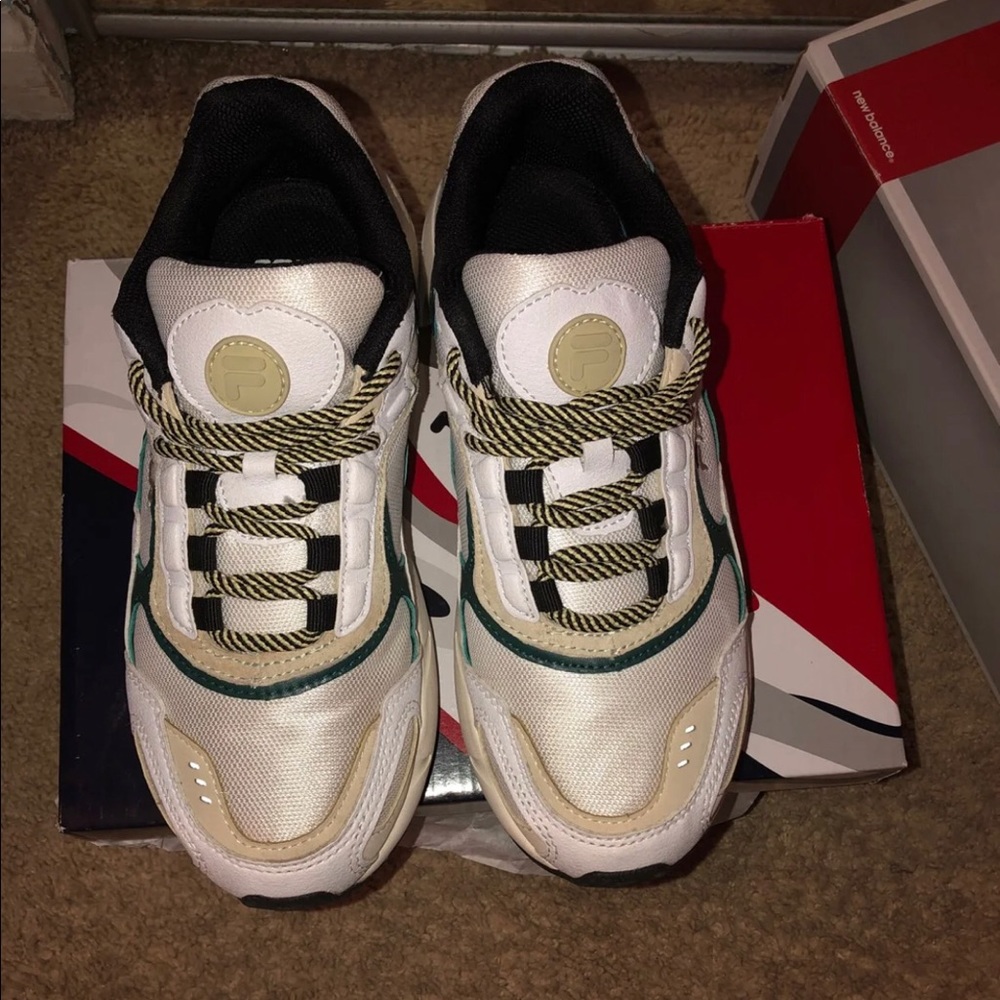 Fila sneakers